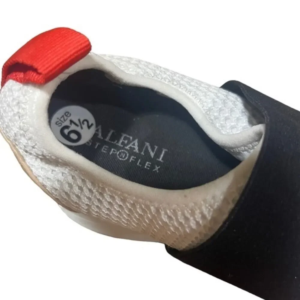 Alfani Step 'N Flex Westonn Wedge Sneakers 6.5‎